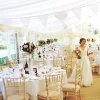 Best Tenture Mariage De Salle 25 M Tres Blanche Theme Cinema