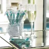 Badaboum Tube De Bulles Savons Coeur Turquoise X 24 Pi Ces