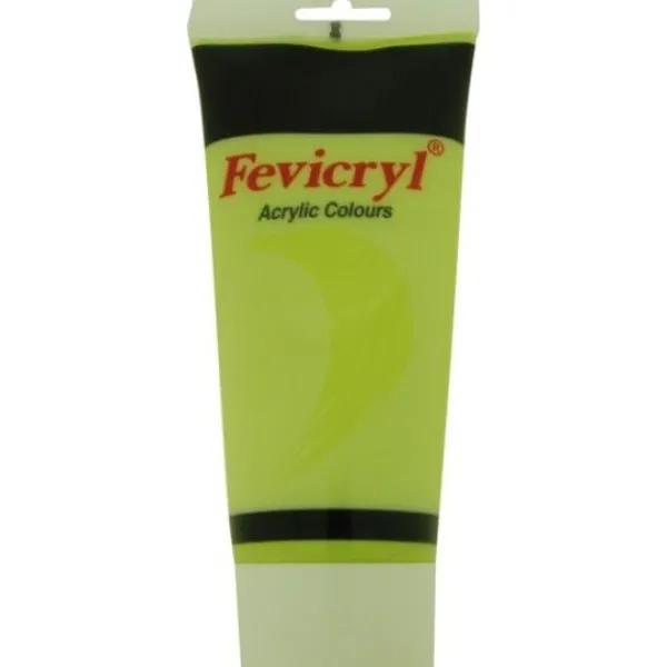 Discount Tube De Peinture Acrylique 200Ml Pastel Brillant Green Theme Deco Pastel
