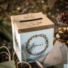 Badaboum Urne Couronne Vegetal Amour