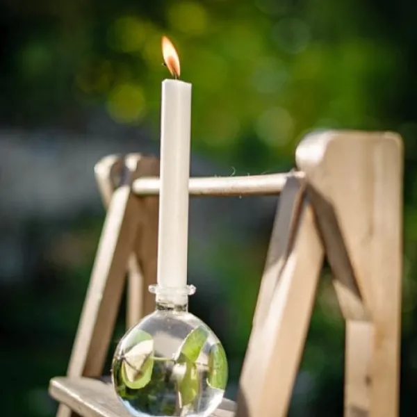 Badaboum Vase Boule 10Cm Louise