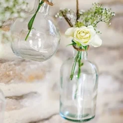 Badaboum Vase Bouteille A La Mer 13Cm