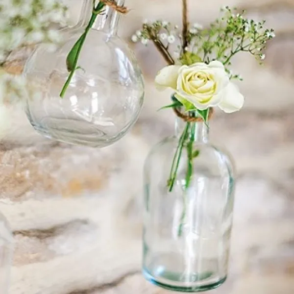 Badaboum Vase Bouteille A La Mer 13Cm