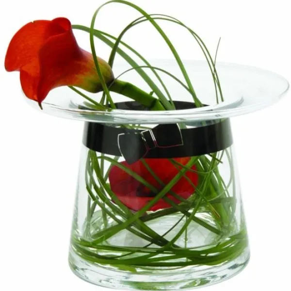 Badaboum Vase Chapeau Centre De Table