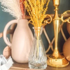 Badaboum Vase En Verre Alma