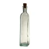 Badaboum Vase En Verre Carr Soliflore