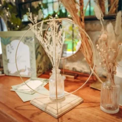 Badaboum Vase En Verre Lina