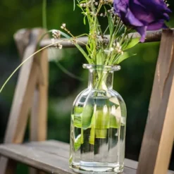 Badaboum Vase En Verre Mariage Lali