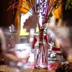 Badaboum Vase En Verre Mariage Lola