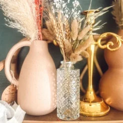 Badaboum Vase En Verre Marlot