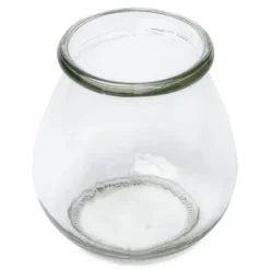 Badaboum Vase En Verre Photophore Oscar