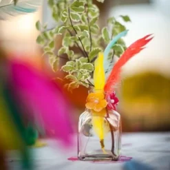 Badaboum Vase En Verre Photophore Lilipuce
