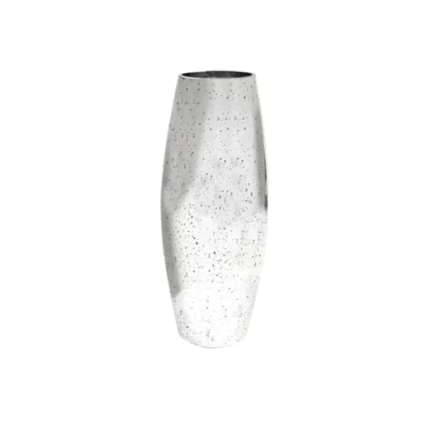 Badaboum Vase Haut M Tallis Argent 30Cm