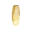 Badaboum Vase Haut M Tallis Or 30Cm