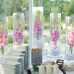 Badaboum Vase Mariage Cylindrique 60Cm