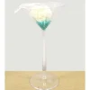 Badaboum Vase Martini En Plastique 46Cm
