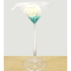 Badaboum Vase Martini En Plastique 46Cm