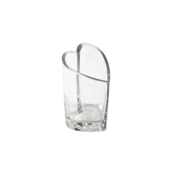 Badaboum Vase Soliflore Coeur 15Cm