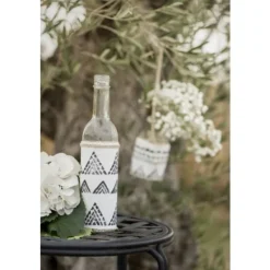 Badaboum Vase Soliflore Ethnique