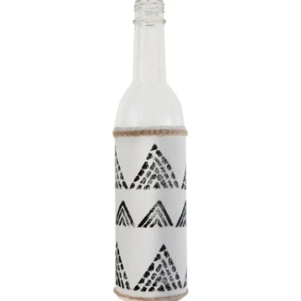 Badaboum Vase Soliflore Ethnique