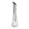 Badaboum Vase Soliflore M Tallis Argent 26Cm