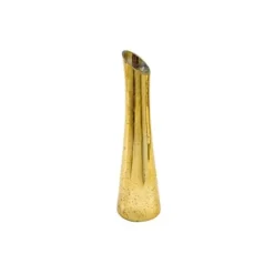 Badaboum Vase Soliflore M Tallis Or 26Cm