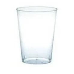 Hot Verre A Degustation Plastique Transparent R Utilisables X 50 Pi Ces Theme Eco-Responsable